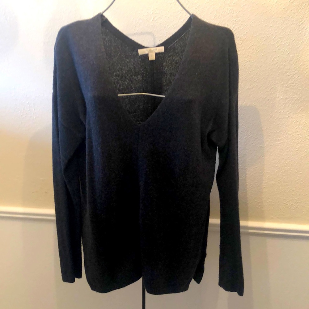 Piperlime grey sweater